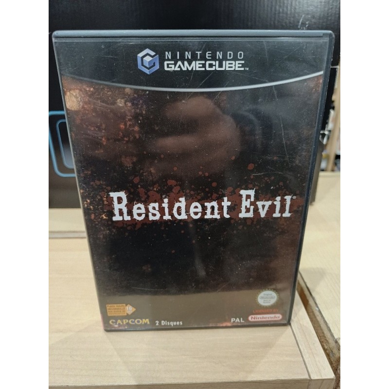 RESIDENT EVIL
