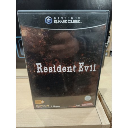 RESIDENT EVIL