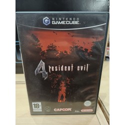 RESIDENT EVIL 4