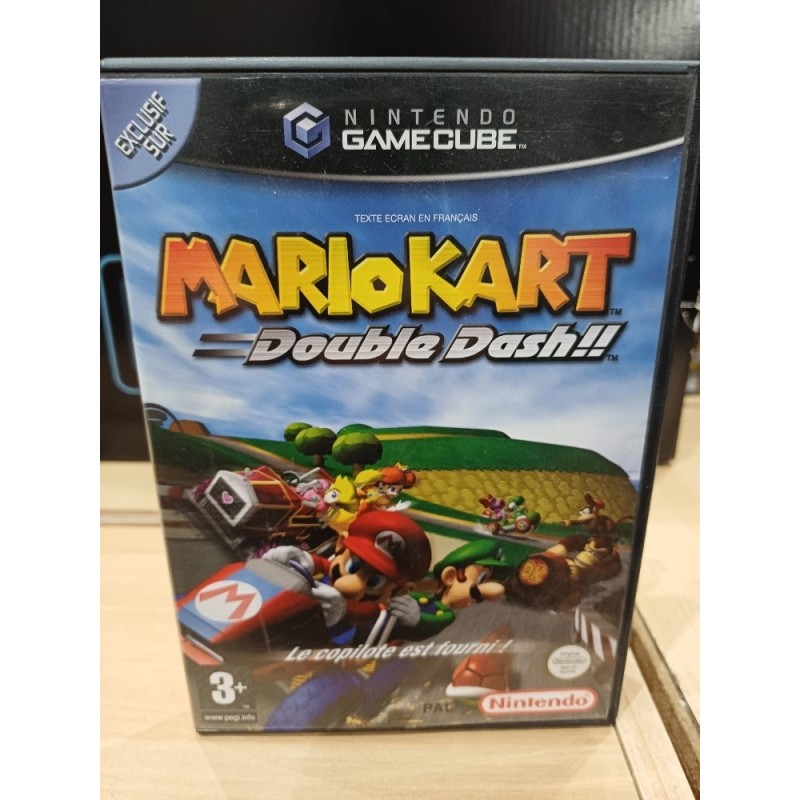 MARIO KART DOUBLE DASH