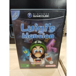luigi-s-mansion game cube