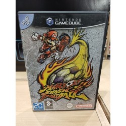 MARIO SMASH FOOTBALL