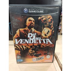 DEF JAM VENDETTA