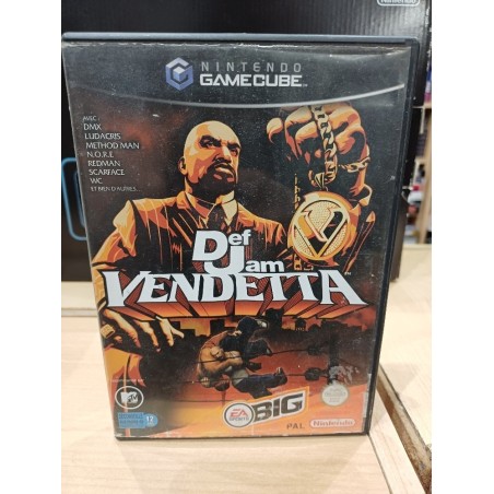 DEF JAM VENDETTA
