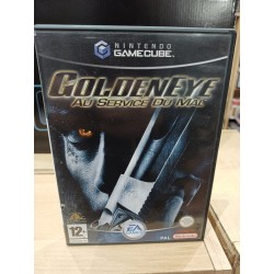 GOLDENEYE AU SERVICE DU MAL
