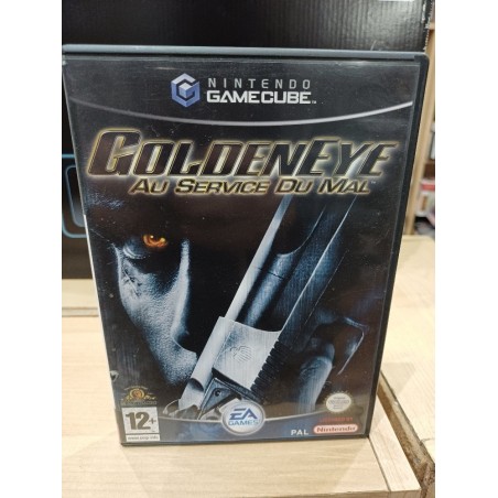 GOLDENEYE AU SERVICE DU MAL