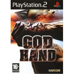 GOD HAND pal (Neuf)
