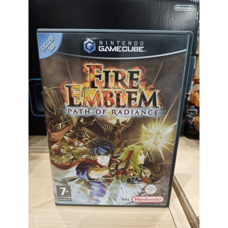 FIRE EMBLEM PATH OF RADIANCE
