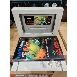 earthworm jim super nintendo