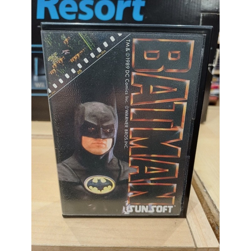 batman famicom