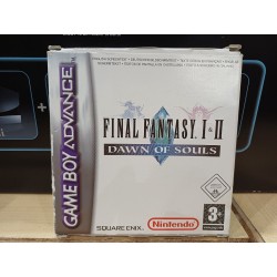 FINAL FANTASY IV gba us