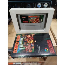 DONKEY KONG COUNTRY Pal Fah Complet