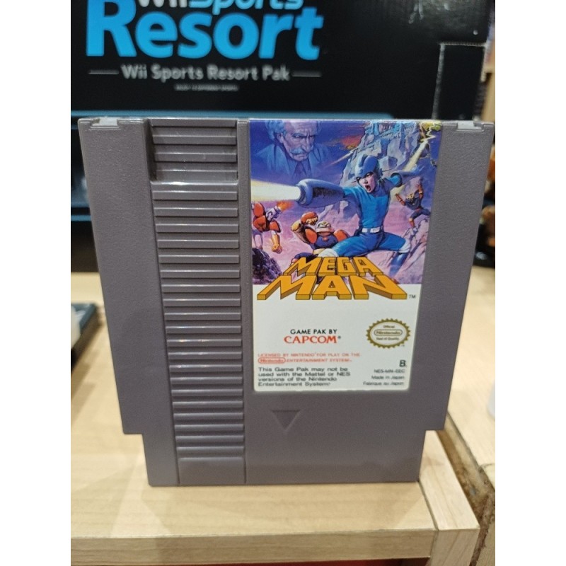 MEGAMAN complet