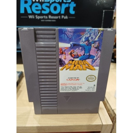 MEGAMAN complet