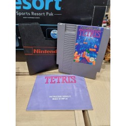 TETRIS (loose)