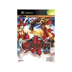 GUILTY GEAR XX RELOAD xbox