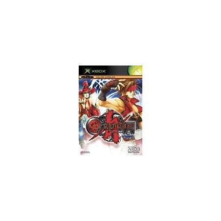 GUILTY GEAR XX RELOAD xbox