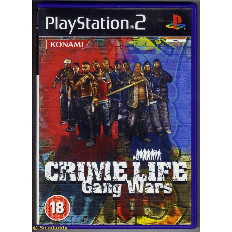 crime-life-gang-wars PS2