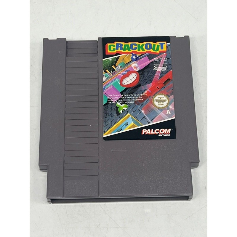 CRACKOUT