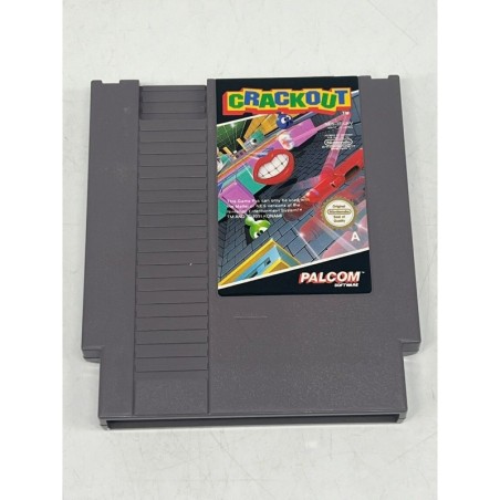 CRACKOUT