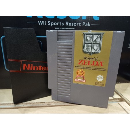 achat ZELDA nes classic series 