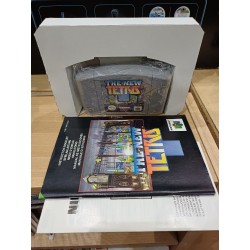 the-new-tetris nintendo 64