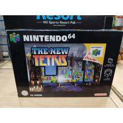 THE NEW TETRIS