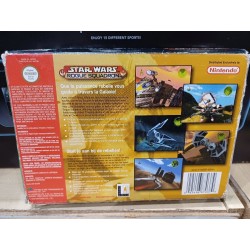 STAR WARS ROGUE SQUADRON