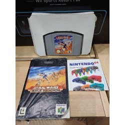 STAR WARS ROGUE SQUADRON