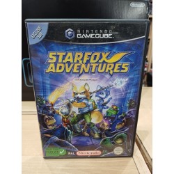 STARFOX ADVENTURE