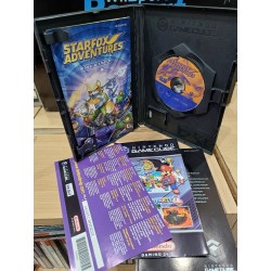 STARFOX ADVENTURES pal
