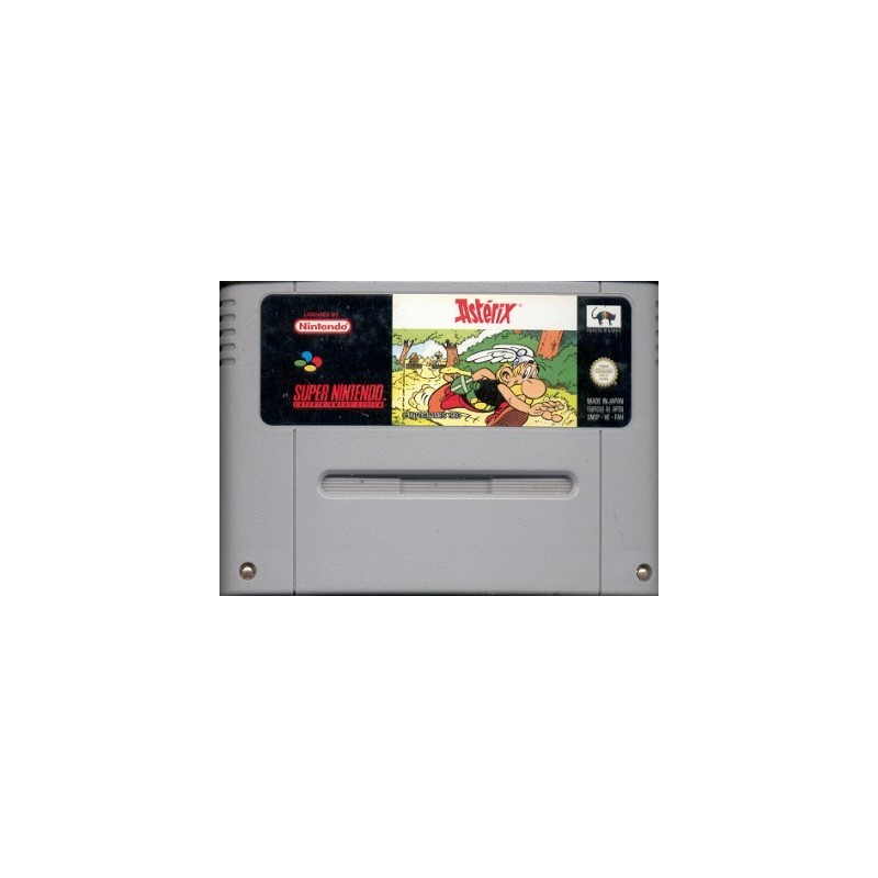 ASTERIX (Cart. Seule)