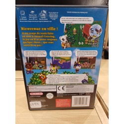 ANIMAL CROSSING