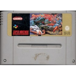 STREET FIGHTER II (Cart. Seule)