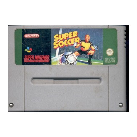 SUPER SOCCER
