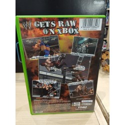 wwe-raw xbox