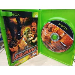 wwe-raw xbox