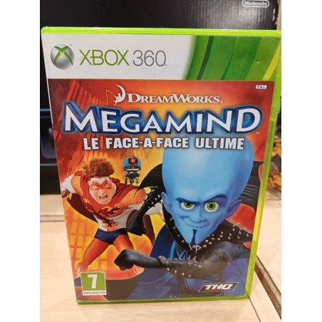 megamind xbox 360