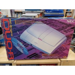 PC ENGINE DUO R EN BOITE