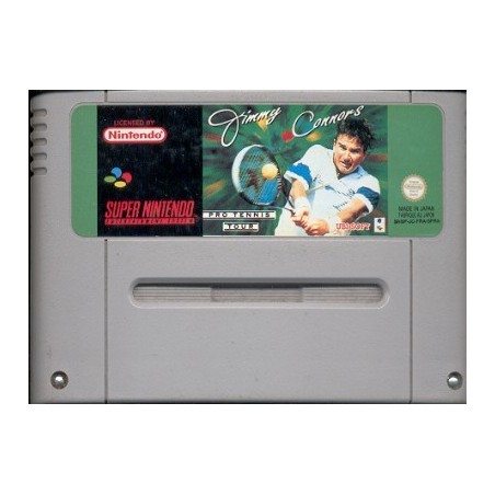 JIMMY CONNORS (Cart. Seule)