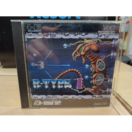 r-type-i-nec pc engine