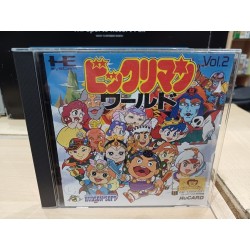 BIKURIMAN WORLD (Wonderboy 2)