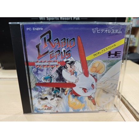 RABIO LEPUS SPECIAL