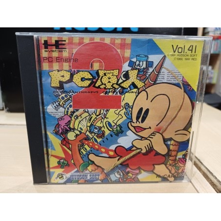 pc-kid-2 pc engine