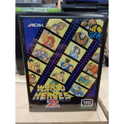WORLD HEROES 2