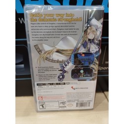 BLOODSTAINED Curse of the Moon 2 Switch Limited Run Classic Edition