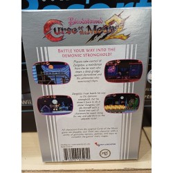 BLOODSTAINED Curse of the Moon 2 Switch Limited Run Classic Edition