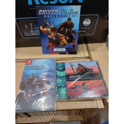 oniken-odallus-collection-switch-limited-edition-neuf