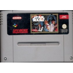 SUPER STAR WARS (Cart. Seule)