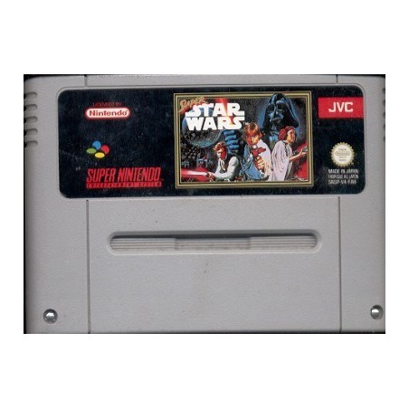 SUPER STAR WARS (Cart. Seule)